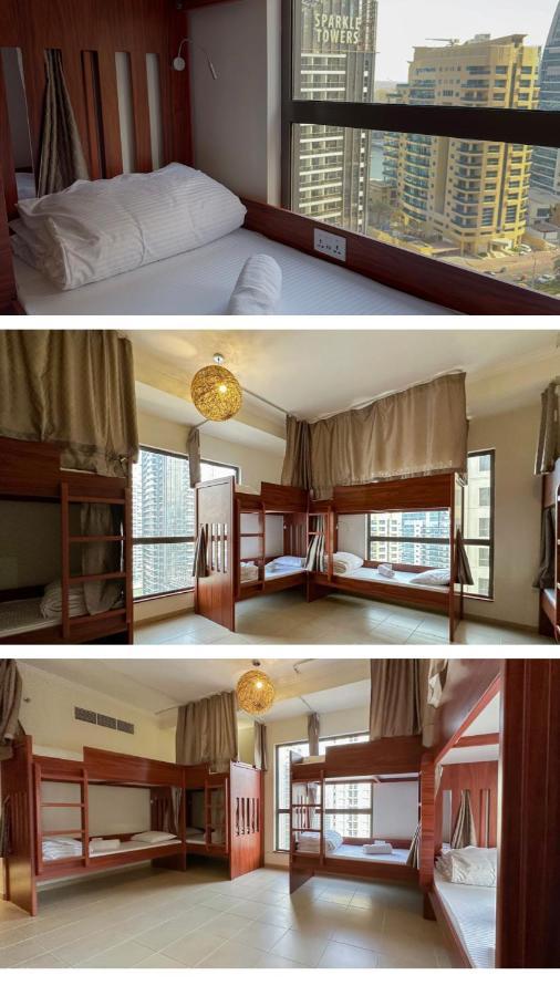Route 66 Beach Hostel Ντουμπάι Εξωτερικό φωτογραφία