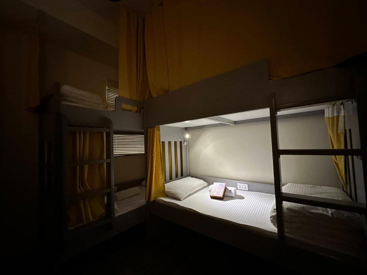 Route 66 Beach Hostel Ντουμπάι Εξωτερικό φωτογραφία