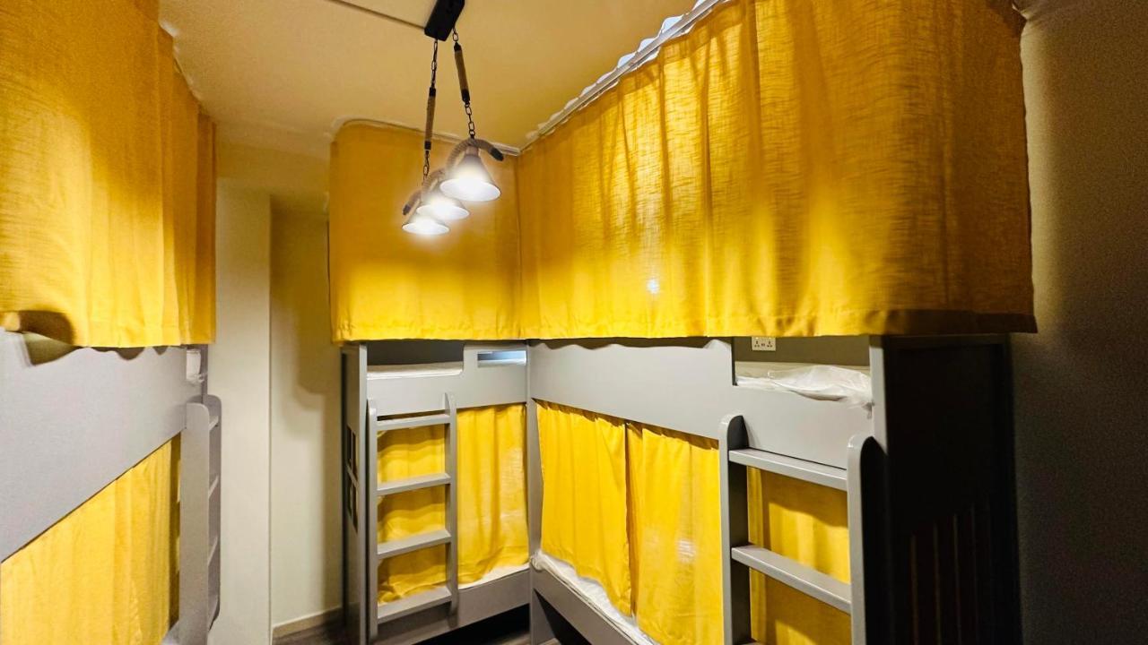 Route 66 Beach Hostel Ντουμπάι Εξωτερικό φωτογραφία