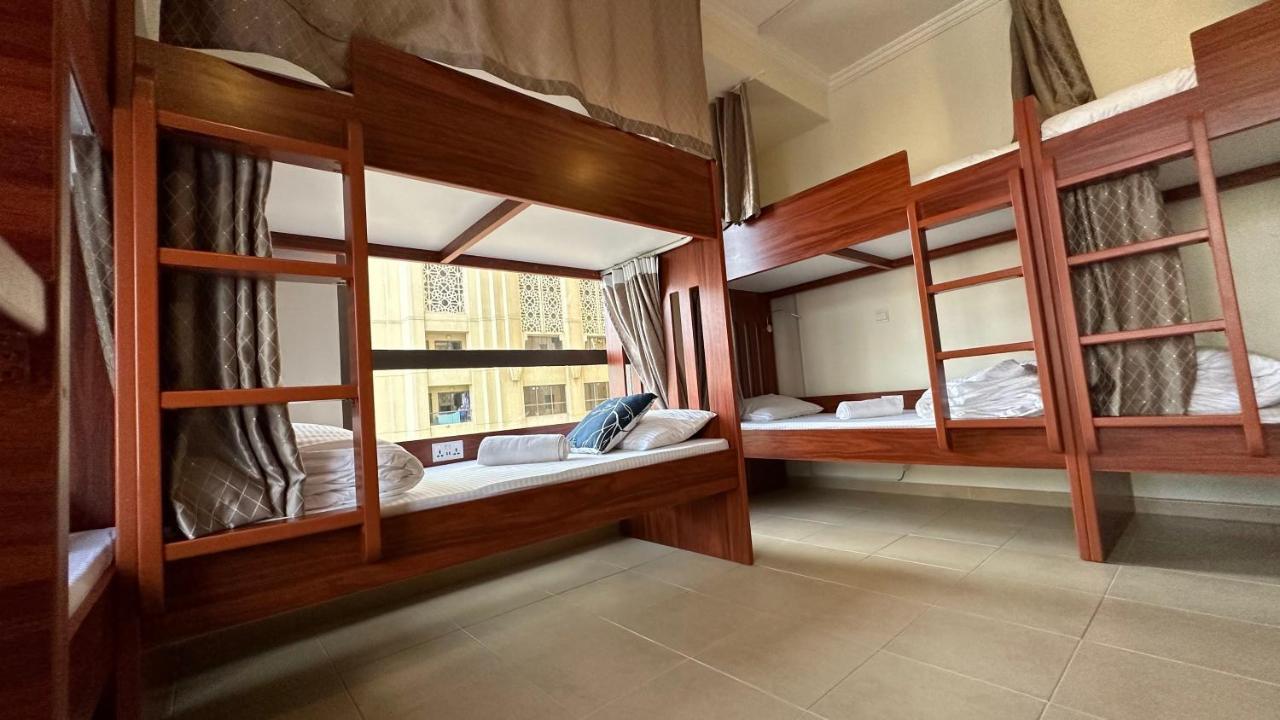 Route 66 Beach Hostel Ντουμπάι Εξωτερικό φωτογραφία