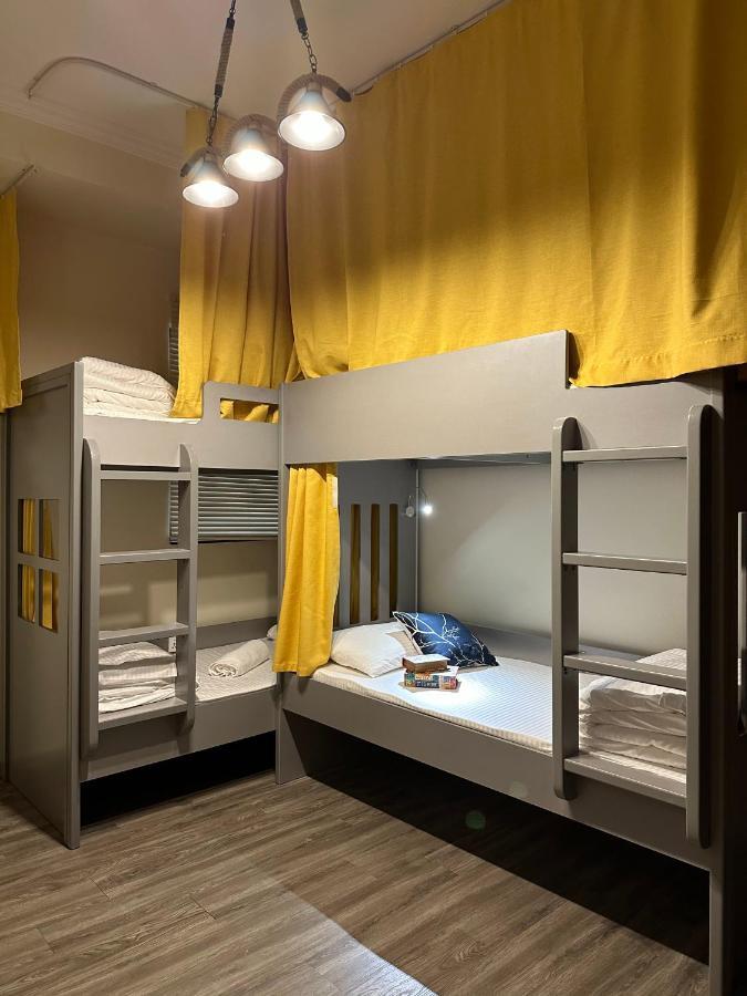 Route 66 Beach Hostel Ντουμπάι Εξωτερικό φωτογραφία